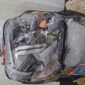 Classic 17 Inch Backpack - 5 Colors